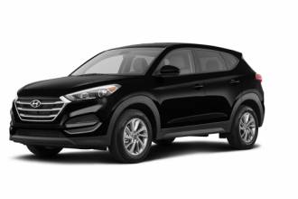 Lease Transfer Hyundai Lease Takeover in Winnipeg, MB: 2018 Hyundai Tucson Automatic AWD