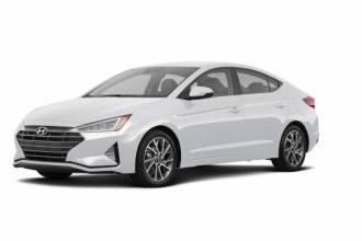 Lease Transfer Hyundai Lease Takeover in Mississauga, ON: 2019 Hyundai Elantra Luxury Automatic 2WD