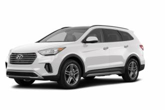 Lease Transfer Hyundai Lease Takeover in Toronto, ON: 2019 Hyundai Santa Fe Preferred Automatic AWD