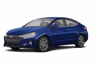 Lease Transfer Hyundai Lease Takeover in Mississauga, ON: 2020 Hyundai Elantra Luxury CVT 2WD