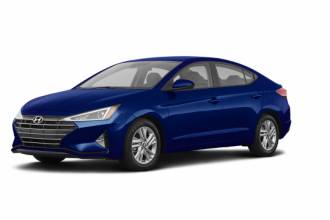 ease Transfer Hyundai Lease Takeover in Halifax, NS: 2020 Hyundai Elantra Ultimate Automatic 2WD