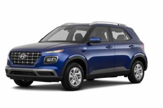 Lease Transfer Hyundai Lease Takeover in Montréal, QC: 2020 Hyundai VENUE ULTIMATE Automatic 2WD