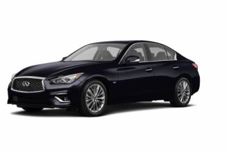 Infiniti Lease Takeover in Oakville,ON: 2019 Infiniti Q50s Signature Edition Automatic AWD ID:#13811