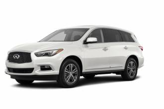 Infiniti Lease Takeover in Toronto, ON: 2017 Infiniti QX60 Automatic AWD