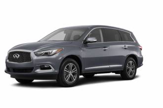 Infiniti Lease Takeover in Toronto, ON: 2018 Infiniti QX60 PREMIUM Manual AWD