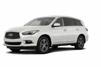  Infiniti Lease Takeover in Markham, ON: 2019 Infiniti QX60 Pure CVT AWD