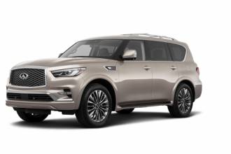 Infiniti Lease Takeover in Brampton, ON: 2019 Infiniti Qx80 Automatic AWD