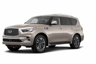 Infiniti Lease Takeover in Montreal, QC: 2019 Infiniti QX80 CVT AWD