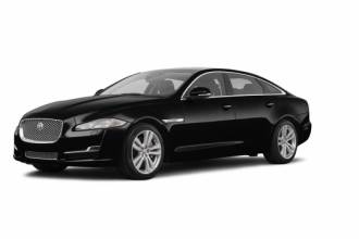 Jaguar Lease Takeover in Winnipeg, MB: 2019 Jaguar XJ50 Automatic AWD