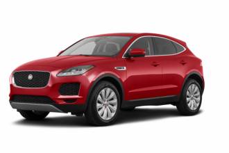 Lease Transfer Jaguar Lease Takeover in Hamilton, ON: 2018 Jaguar E PACE (P300 AWD R-Dynamic SE) Automatic AWD