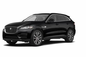 Lease Transfer Jaguar Lease Takeover in Calgary, AB: 2019 Jaguar F Pace 20D Prestige Automatic AWD