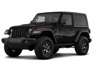 Lease Transfer Jeep Lease Takeover in Vancouver, BC: 2019 Jeep Wrangler Manual AWD