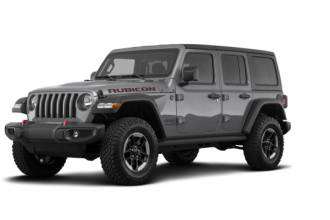 Jeep Lease Takeover in Toronto: 2019 Jeep Wrangler Unlimited Automatic AWD  ID:#15484 • LeaseCosts Canada