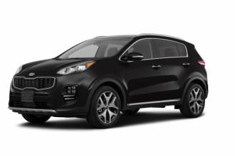 KIA Lease Takeover in Hamilton, ON: 2017 KIA Sportage SX Automatic AWD ID:#22473