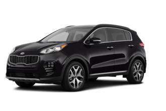 KIA Lease Takeover in Montreal, QC: 2018 KIA Sportage EX Automatic AWD ID:#22291