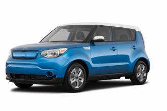 KIA Lease Takeover in VANCOUVER BC: 2020 KIA SOUL EV PREMIUM Automatic AWD ID:#18791