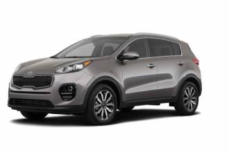 Lease Transfer KIA Lease Takeover in Scarborough, ON: 2019 KIA SPORTAGE LX AWD Automatic AWD