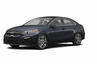 Lease Transfer KIA Lease Takeover in Kingston, ON: 2019 KIA Forte EX LVT Automatic 2WD 