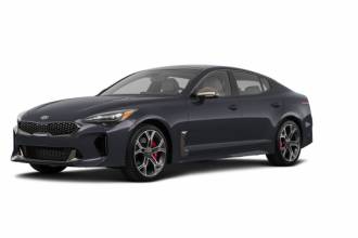 Lease Transfer KIA Lease Takeover in Toronto, ON: 2019 KIA Stinger GT 3.3T Automatic AWD