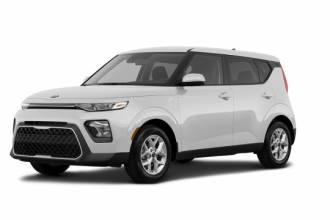 Lease Transfer KIA Lease Takeover in Stratford, ON: 2021 KIA Soul EV Limited Automatic AWD