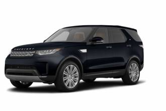 Land Rover Lease Takeover in Mississauga, ON: 2018 Land Rover Discovery TD6 HSE Luxury Diesel Automatic AWD ID:#12180