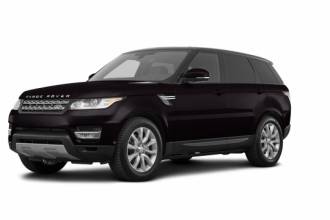 Land Rover Lease Takeover in Vancouver, BC: 2016 Land Rover Range Rover Sport SVR Automatic AWD