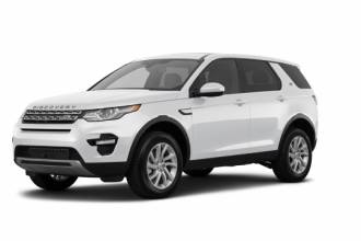 Lease Transfer Land Rover Lease Takeover in Hampstead, QC: 2018 Land Rover Discovery Sport HSE LUXURY Automatic AWD