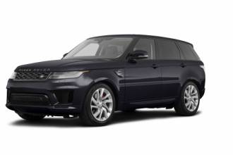 Land Rover Lease Takeover in Toronto, ON: 2018 Land Rover Range Rover Sport HSE Automatic AWD