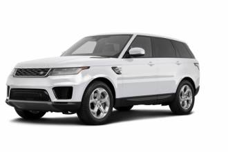  Land Rover Lease Takeover in Toronto, ON: 2019 Land Rover Range Rover Sport V8 Supercharged Dynamic Automatic AWD