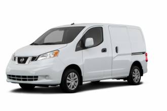 Nissan Lease Takeover in Victoria, BC: 2018 Nissan NV200 SV Automatic 2WD ID:#14862