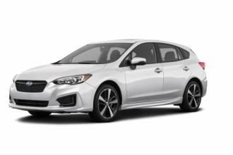 Lease Transfer Subaru Lease Takeover in Saskatoon, SK: 2019 Subaru Impreza 2.0 Sport Tech Automatic AWD