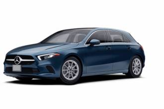 Mercedes-Benz Lease Takeover in Metro Vancouver, BC: 2019 Mercedes-Benz A250 4Matic Hatch Automatic AWD ID:#14085