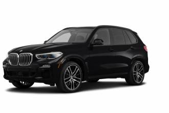 BMW Lease Takeover in Montreal, QC: 2019 BMW X5 Automatic AWD