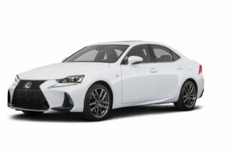 Lexus Lease Takeover In Calgary Ab 2018 Lexus Is 350 F