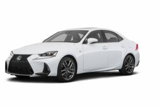 Lexus Lease Takeover in Calgary, AB: 2018 Lexus IS 350 F Sport Automatic AWD