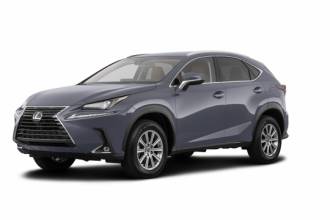 Lexus Lease Takeover in Toronto, ON: 2019 Lexus NX300 Automatic AWD ID:#16981 