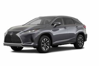 Lexus Lease Takeover in Gatineau: 2020 Lexus RX 350 Automatic AWD ID:#14526 