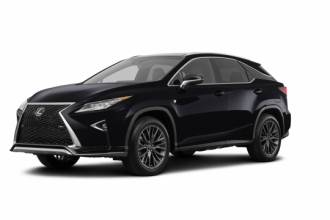 Lexus Lease Takeover in Ottawa, ON: 2017 Lexus RX350 Automatic AWD