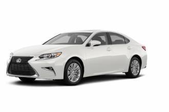 Lexus Lease Takeover in Halifax, NS: 2018 Lexus ES350 Automatic 2WD