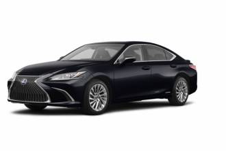 Lease Transfer Lexus Lease Takeover in Richmond, BC: 2019 Lexus ES300h Automatic 2WD
