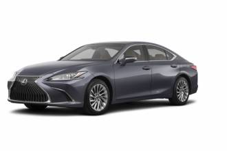 Lease Transfer Lexus Lease Takeover in Edmonton, AB: 2019 Lexus ES350 Automatic 2WD