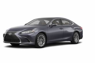  Lease Transfer Lexus Lease Takeover in Edmonton, AB: 2019 Lexus ES350 Automatic 2WD