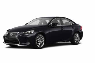Lexus Lease Takeover in London, ON: 2019 Lexus IS300 Automatic AWD