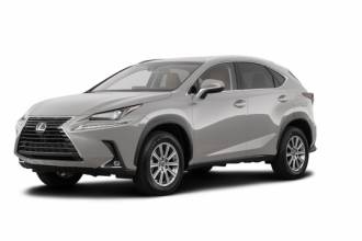 Lease Transfer Lexus Lease Takeover in Winnipeg, MB: 2019 Lexus NX300 Automatic AWD