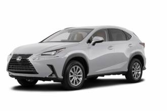 Lexus Lease Takeover in Surrey, BC: 2019 Lexus NX 300 F Sport Automatic AWD