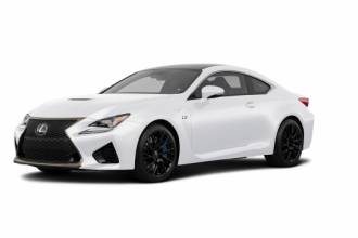 Lexus Lease Takeover in Toronto, ON : 2019 Lexus RC F Automatic 2WD