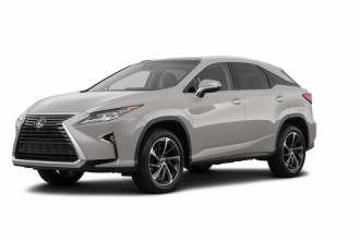 Lease Transfer Lexus Lease Takeover in Carlisle, ON: 2019 Lexus RX350 8A 01J7 Automatic AWD