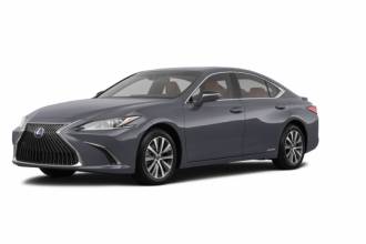 Lease Transfer Lexus Lease Takeover in ANCASTER, ON: 2020 Lexus ES300H Automatic 2WD