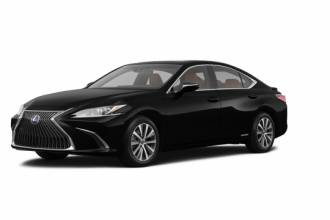 Lease Transfer Lexus Lease Takeover in Edmonton, AB: 2020 Lexus ES300H Automatic 2WD