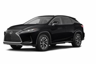 Lease Transfer Lexus Lease Takeover in Candiac, BC: 2020 Lexus Hybrid RX450 Automatic AWD